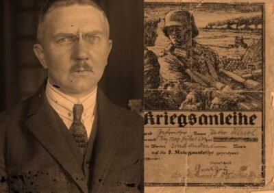 Il Denaro di Hitler