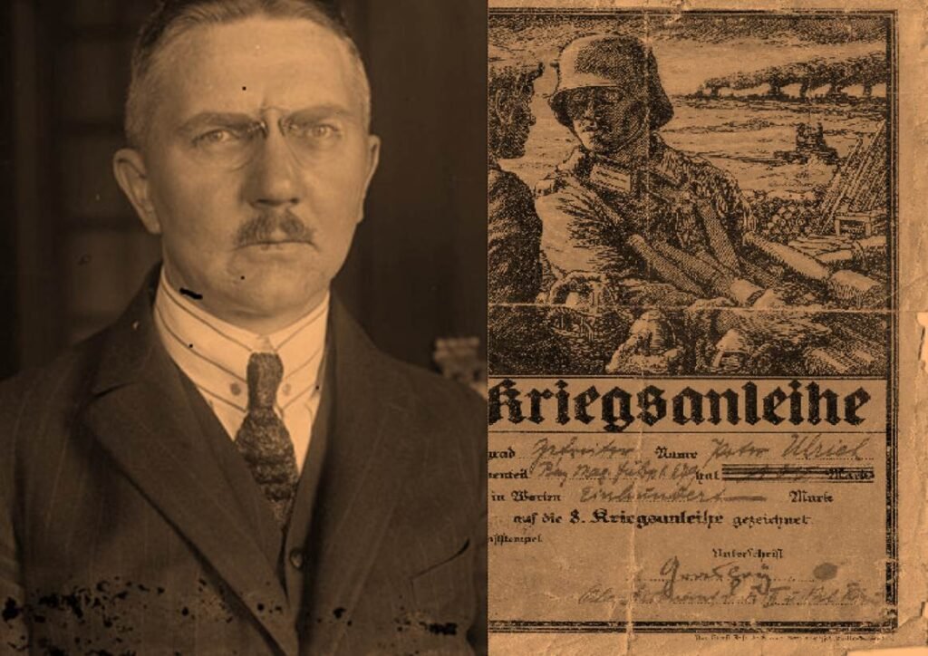 Website-Hitler's Money