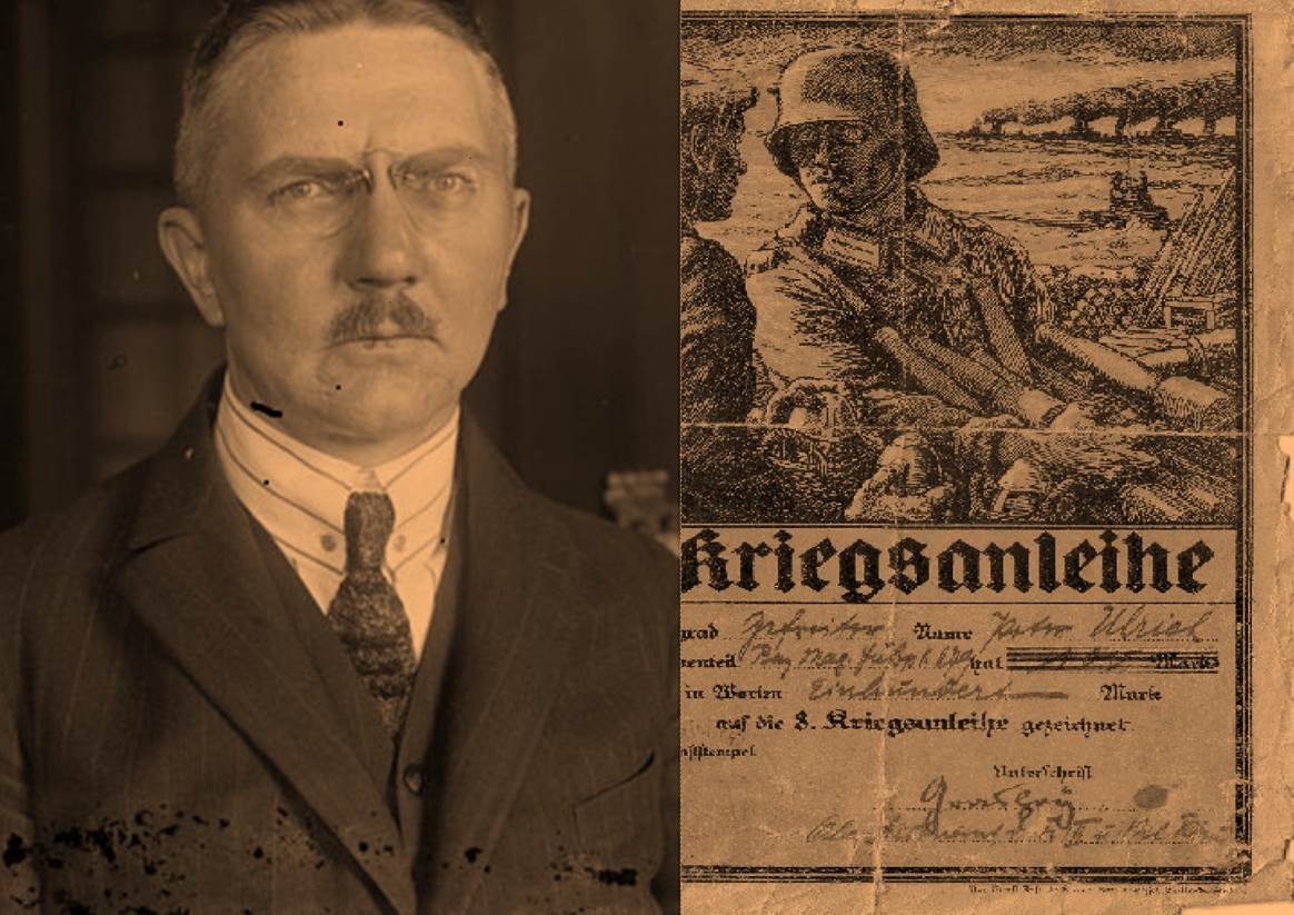 Il Denaro di Hitler