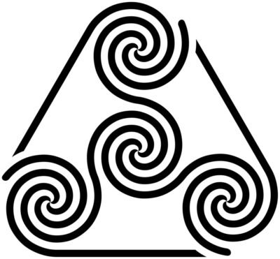 Perishable Money in a Threefold Commonwealth