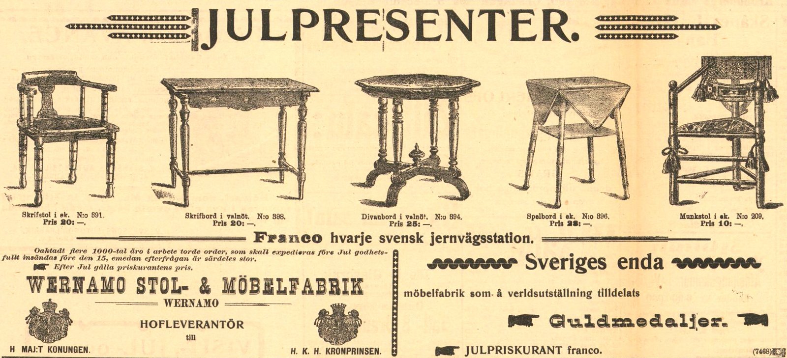 Nemesi Scandinava