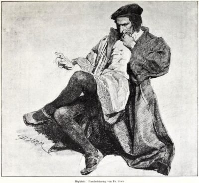 Mefistofele – un frammento