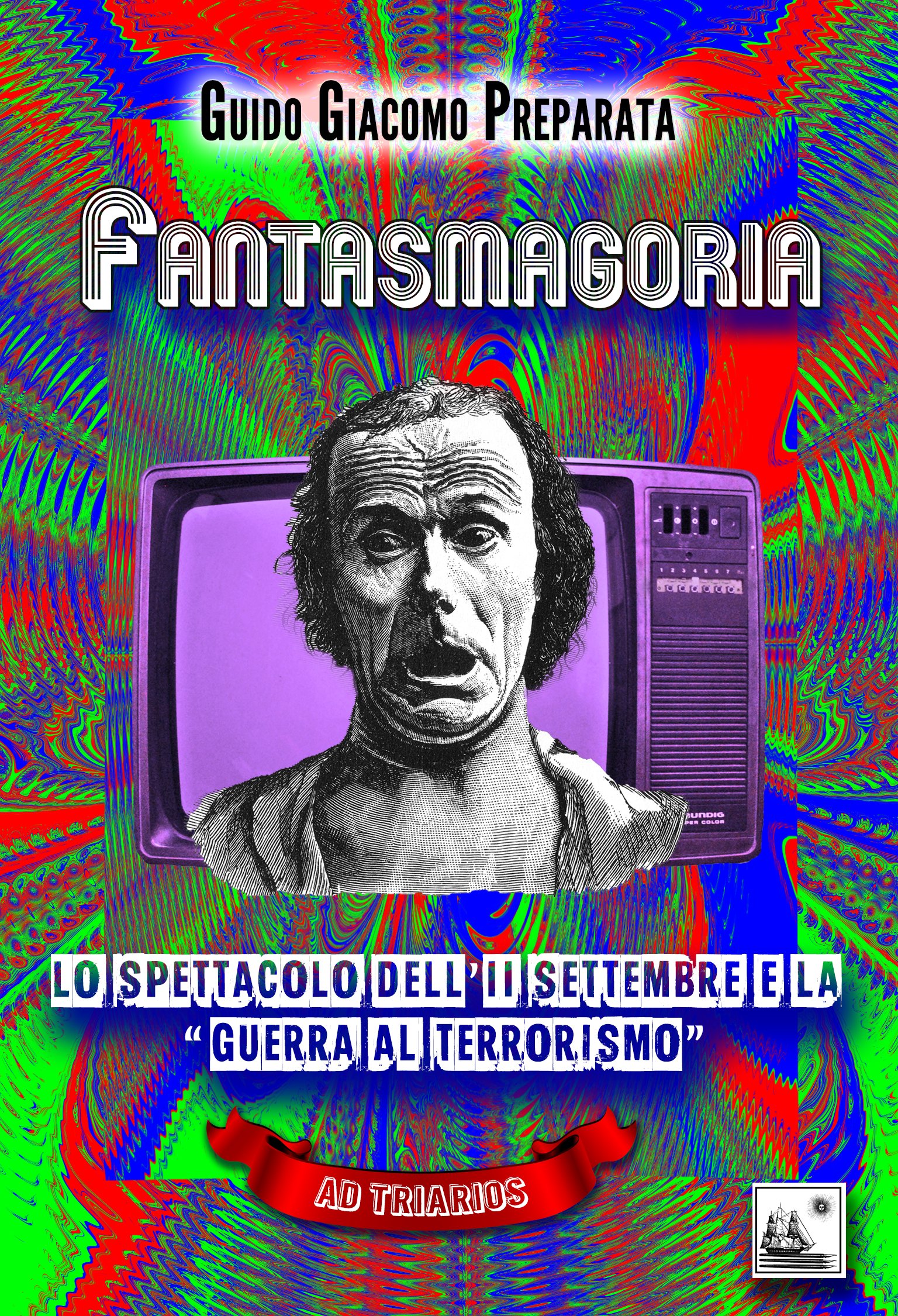 Front Cover Final Fantasmagoria IT