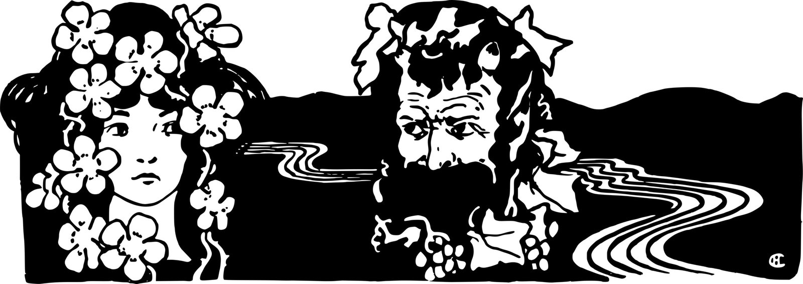 The Great Goddess and Dionysus