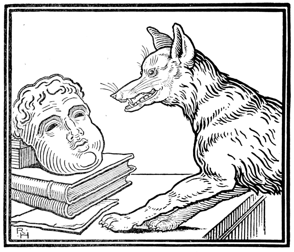 Page_53_illustration_from_The_Fables_of_Æsop_(Jacobs) conclusions