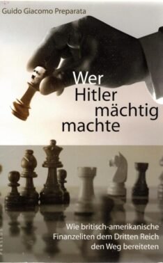 Conjuring HItler German edition