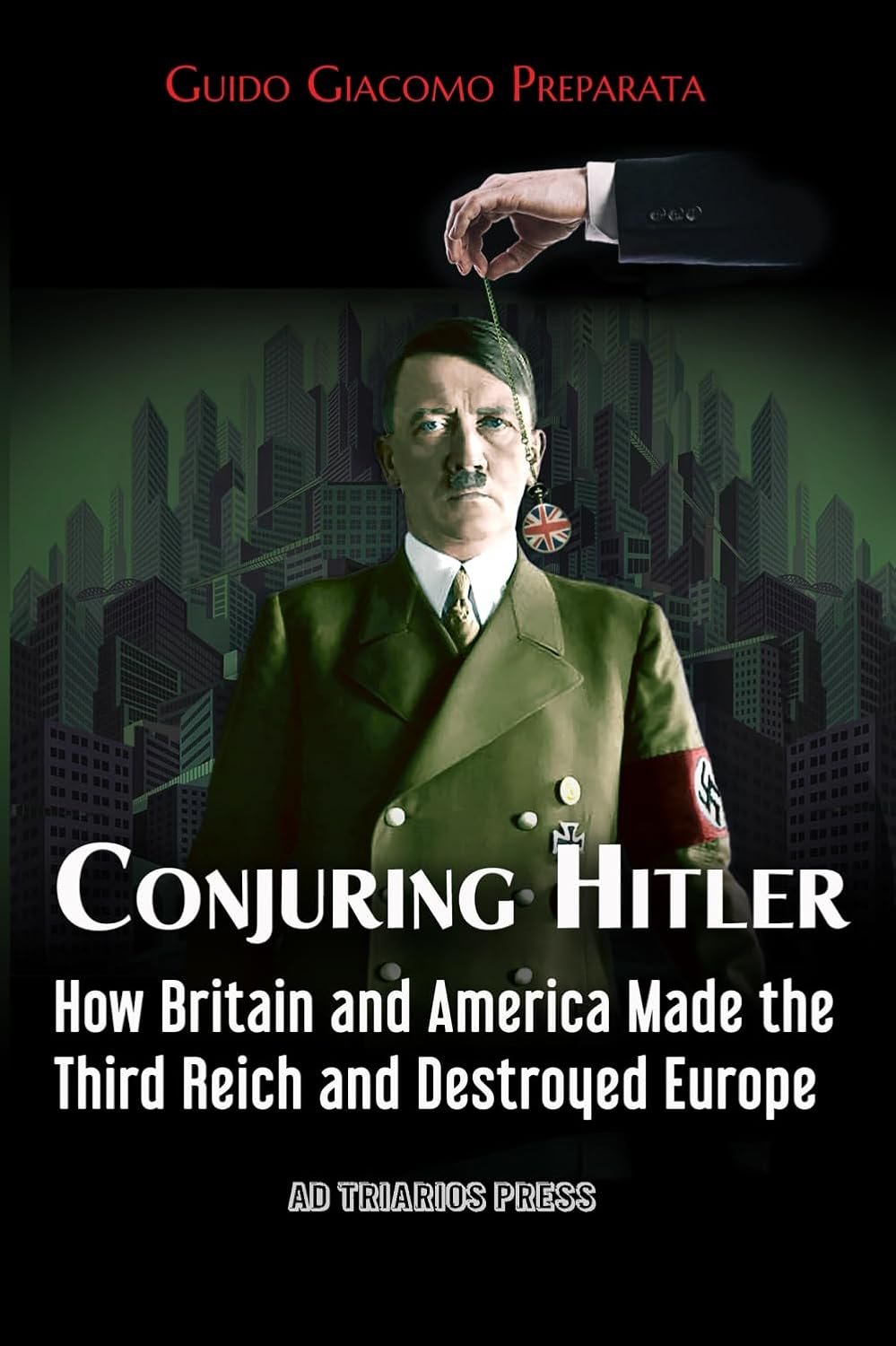 conjuring hitler new Amazon Nuova edizione in inglese