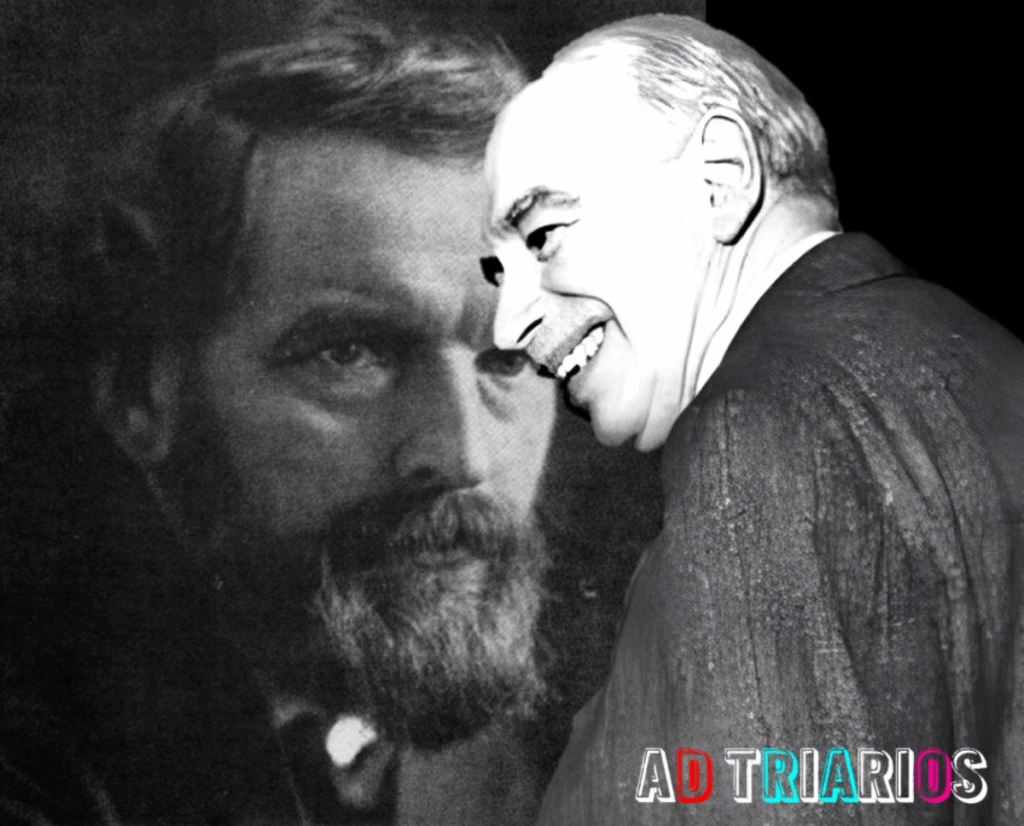 Innuendo Keynes Gesell -enhanced