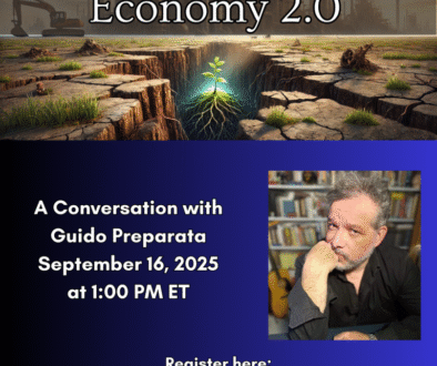 Economy 2.0 - A Conversation with Guido Preparata-josh sidman